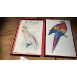 ORNITHOLOGY BOOK ON PARROTS