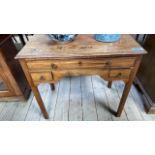 MAHOGANY LOWBOY (AF)