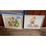 2 PRINTS- MABEL LUCIE ATTWELL