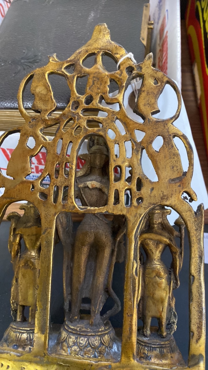 ORIENTAL GILDED SHRINE - Image 21 of 26