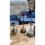 3 TILLEY LAMPS (AF)