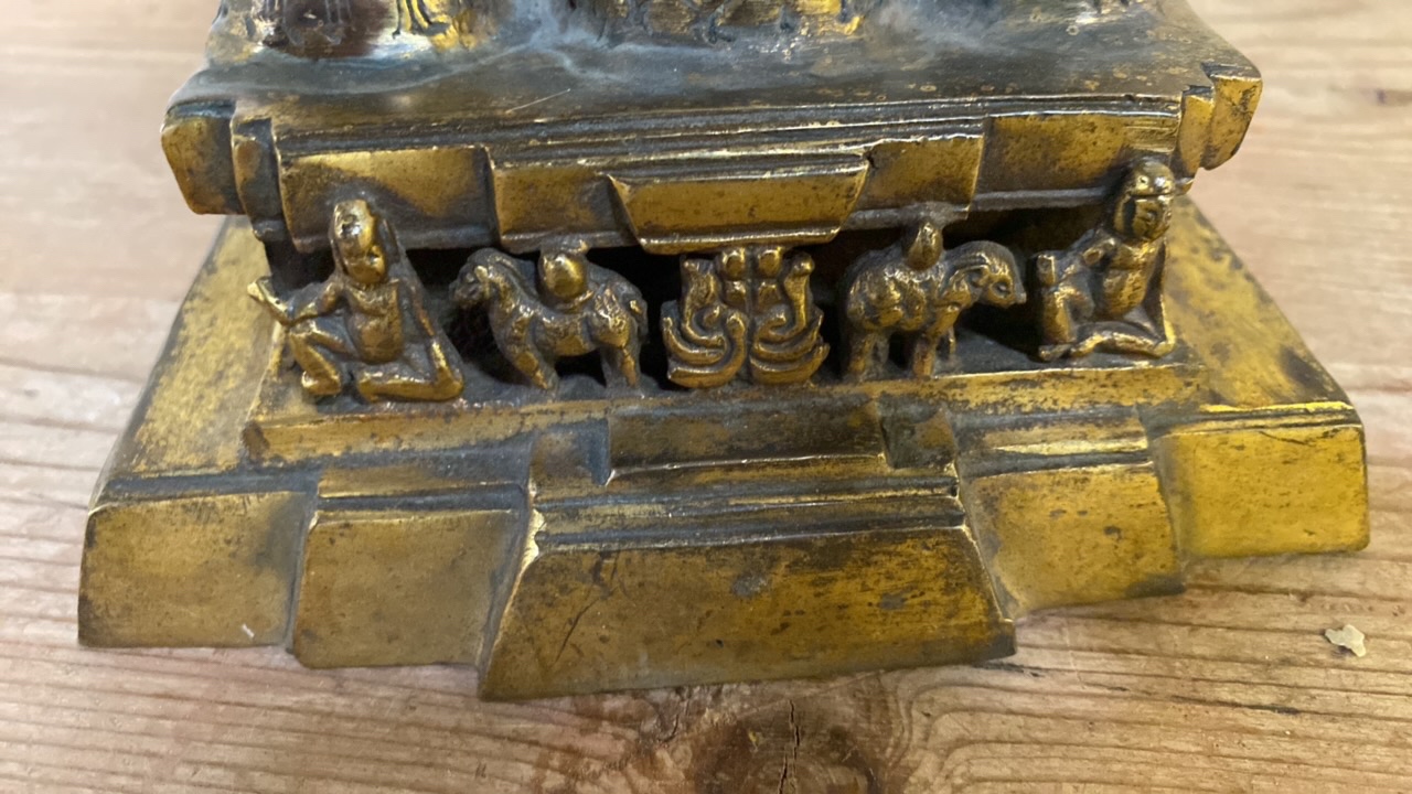 ORIENTAL GILDED SHRINE - Image 10 of 26