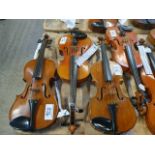 4 VIOLINS (AF)