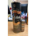 GLENFIDDICH SPECIAL RESERVE 70CL 40%VOL & MINIATURE 5CL 40%VOL