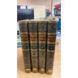 VOLUMES 1-4 HISTORY OF SCOTLAND (AF)