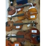 4 VIOLINS (AF)