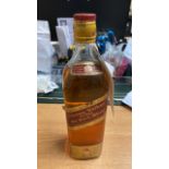 JOHNNIE WALKER RED LABEL 26.67 FL.OZS 70 PROOF