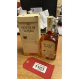 HOUSE OF LORDS WHISKY 70CL 40% VOL (BOX AF)