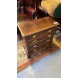 SMALL REPRO CHEST DRAWERS