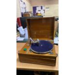 CASED DULCETTO GRAMOPHONE (AF)