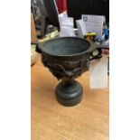 VINTAGE BRONZE CUP