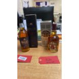 CHIVAS REGAL & BELLS SPECIAL RESERVE- BOTH 70CL 40%VOL