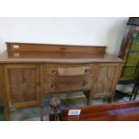 MAHOGANY SIDEBOARD (AF)