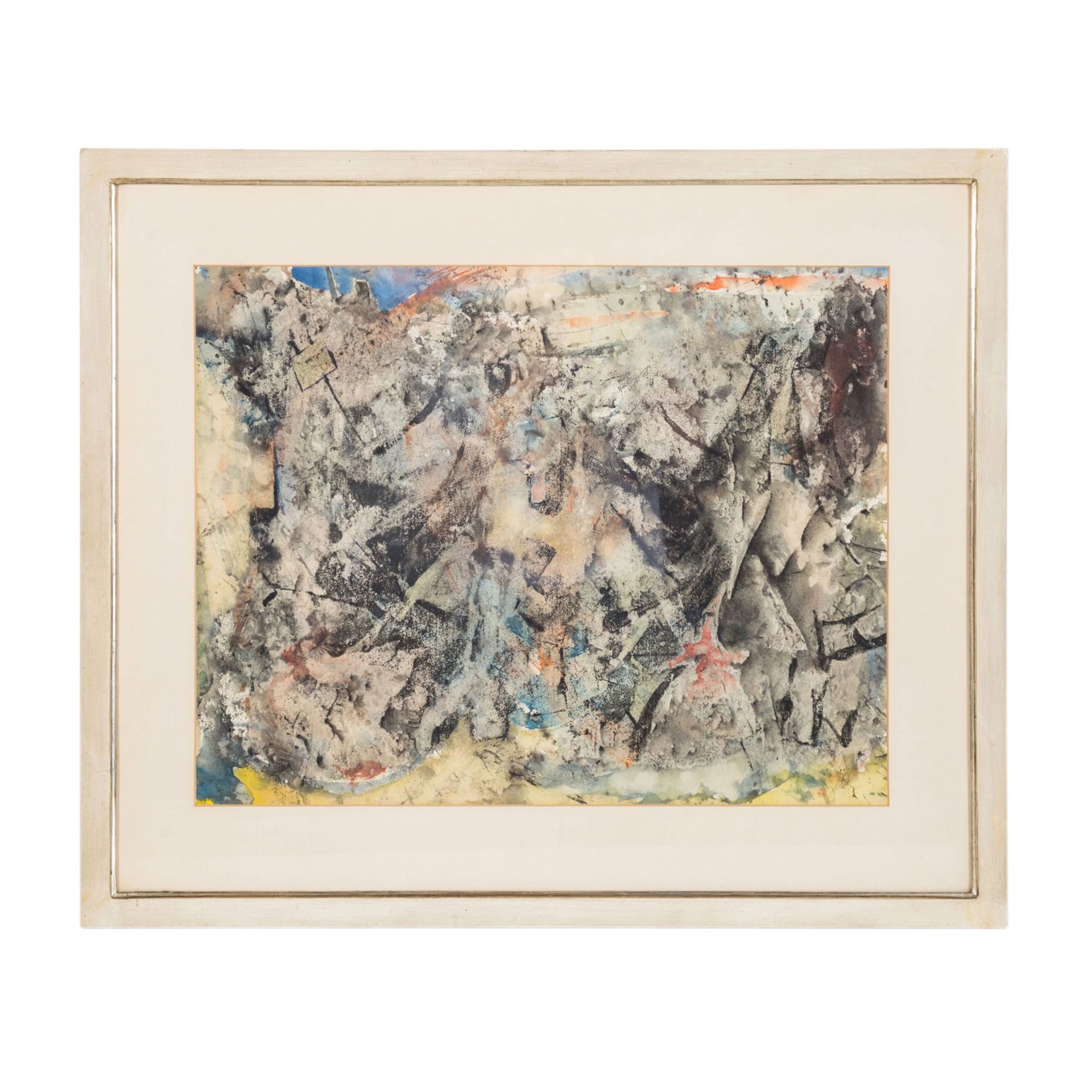 SANDIG, ARMIN (1929-2015), "Abstrakte Komposition", - Image 2 of 4