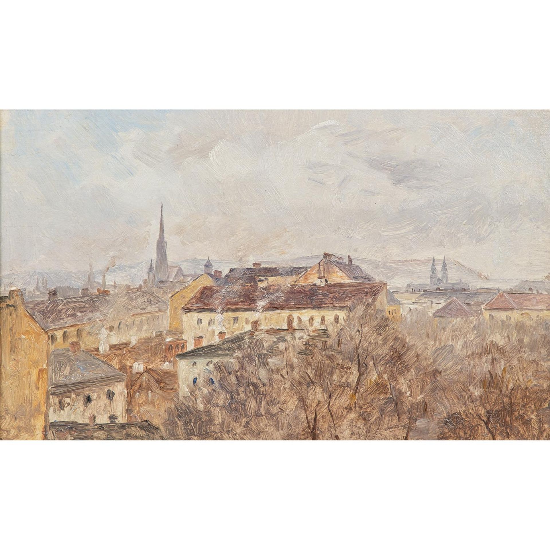 HLAVACEK, ANTON (1842-1926), "Wien",