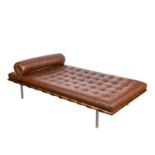 MIES VAN DER ROHE, LUDWIG (NACH) "Daybed Barcelona"