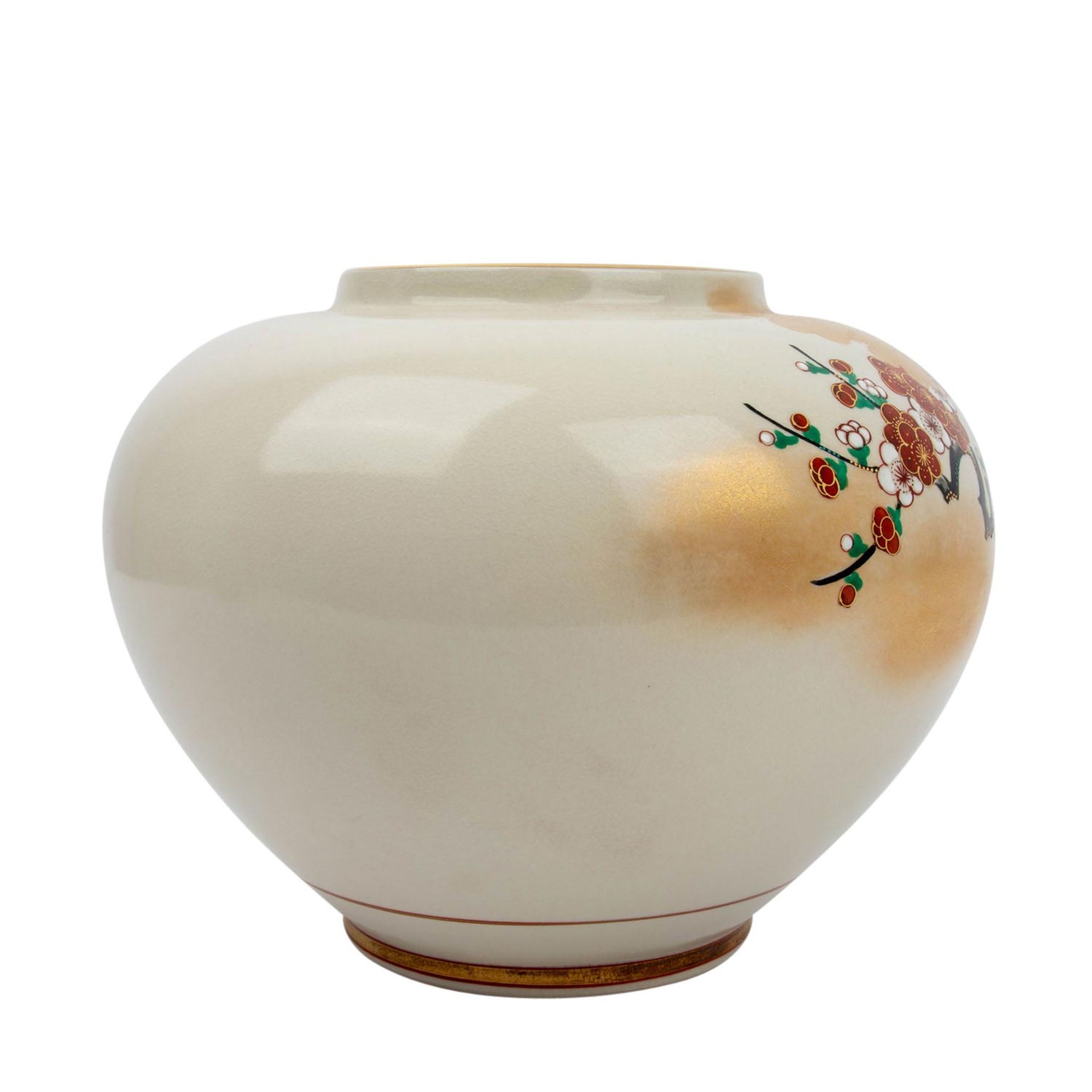 Vase. JAPAN, Showa-Periode (1926-1989). - Image 3 of 5