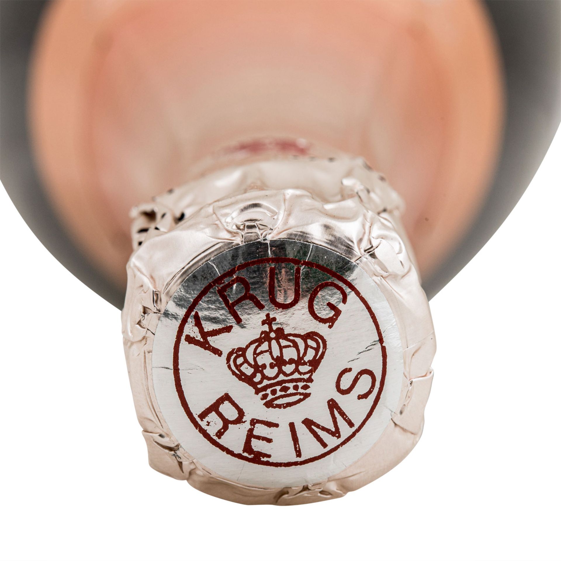 KRUG 1 Flasche KRUG ROSÉ Champagne rosé brut, - Bild 9 aus 9