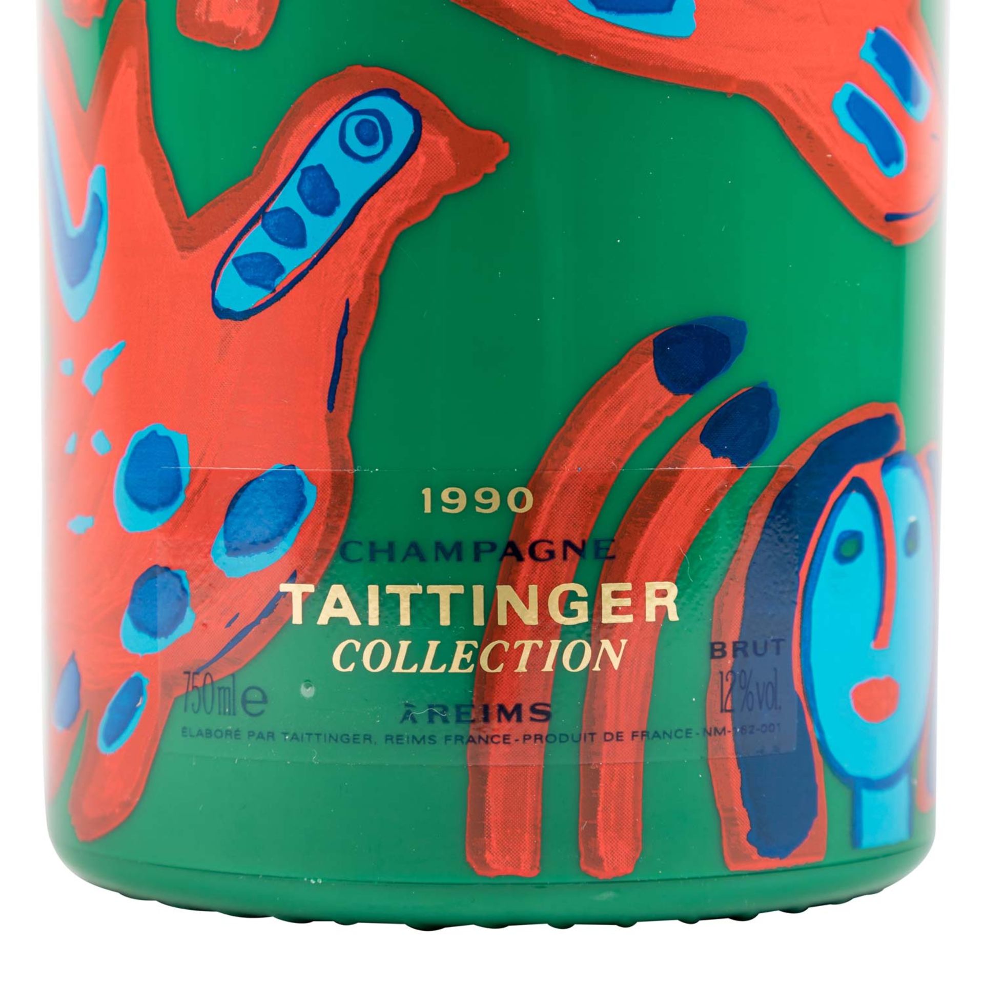 TAITTINGER Champagner 'Collection' 1 Flasche 'Corneille' 1990 - Bild 2 aus 7