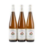 FÜRST LÖWENSTEIN 3 Flaschen AUSLESE WEIßGOLD 1989