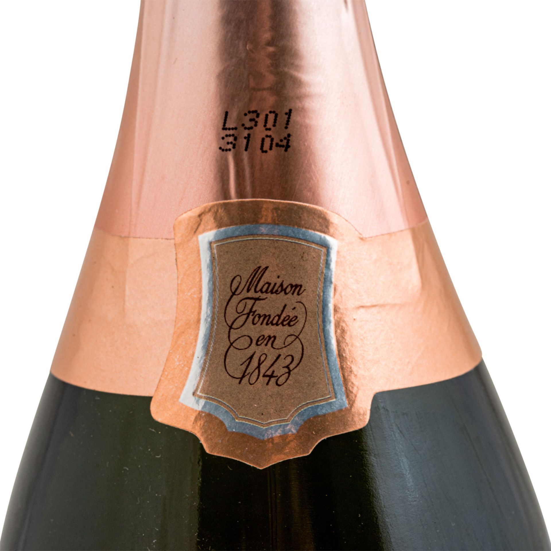 KRUG 1 Flasche KRUG ROSÉ Champagne rosé brut, - Bild 6 aus 9