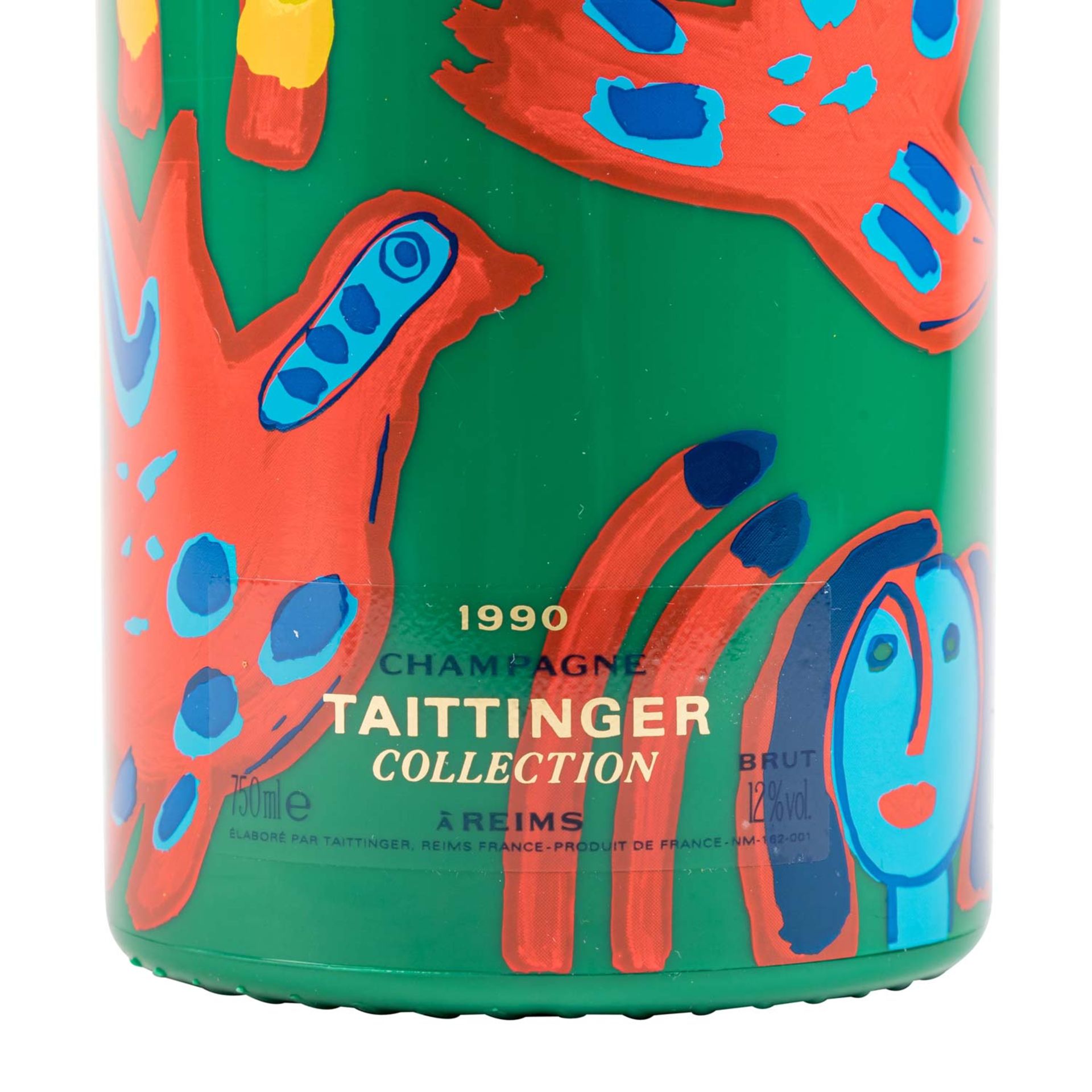 TAITTINGER Champagner 'Collection' 1 Flasche 'Corneille' 1990 - Image 2 of 8