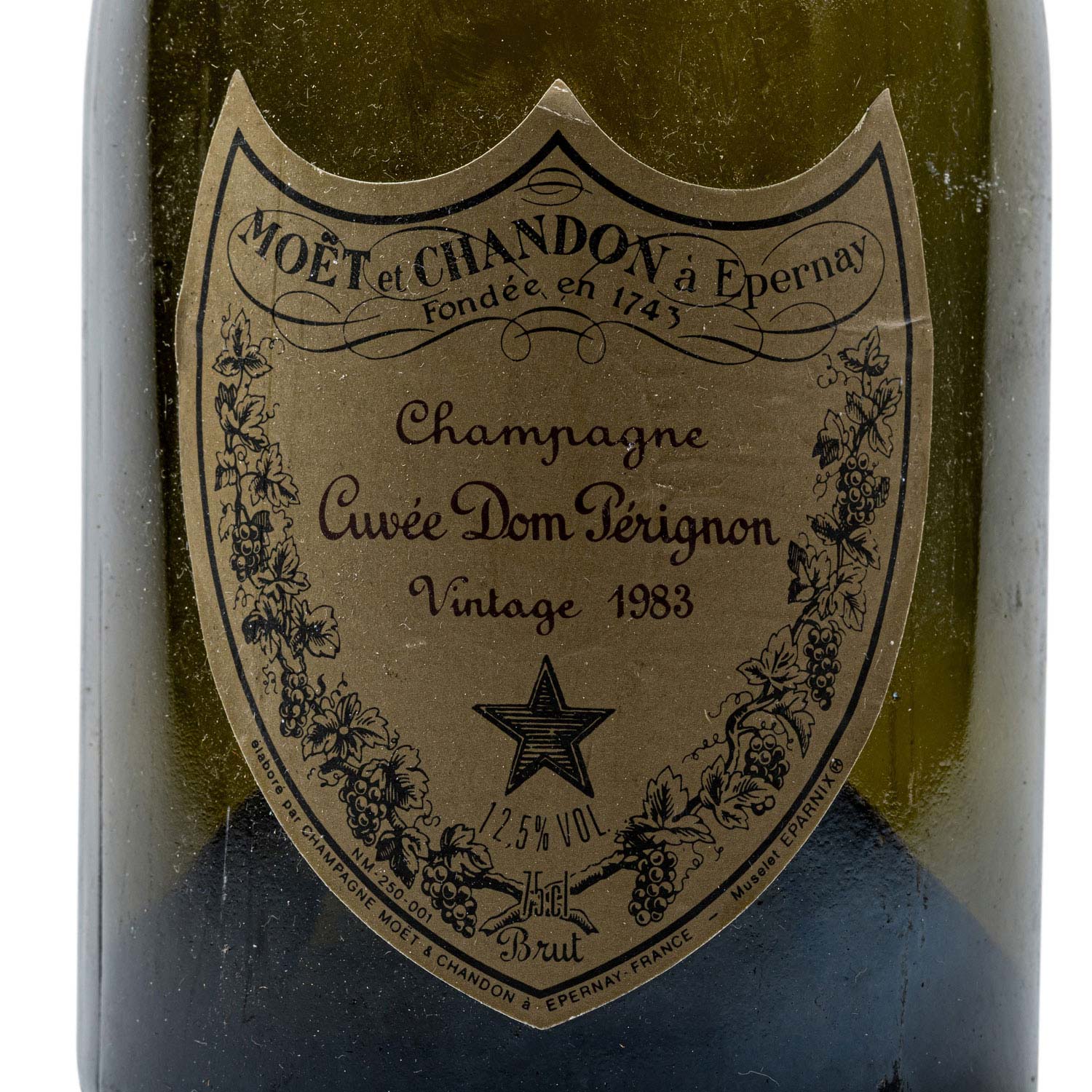 MOËT ET CHANDON 1 Flasche DOM PÉRIGNON 'Vintage Collection' 1983 - Image 2 of 3