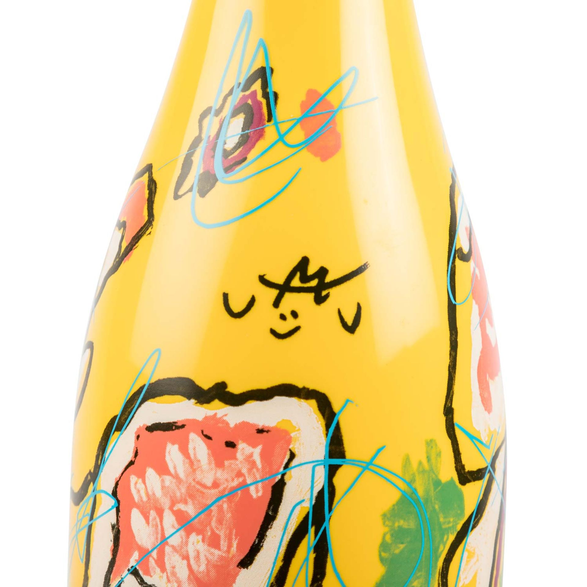 TAITTINGER Champagner 'Collection' 1 Flasche 'Roberto Matta' 1992 - Bild 4 aus 7