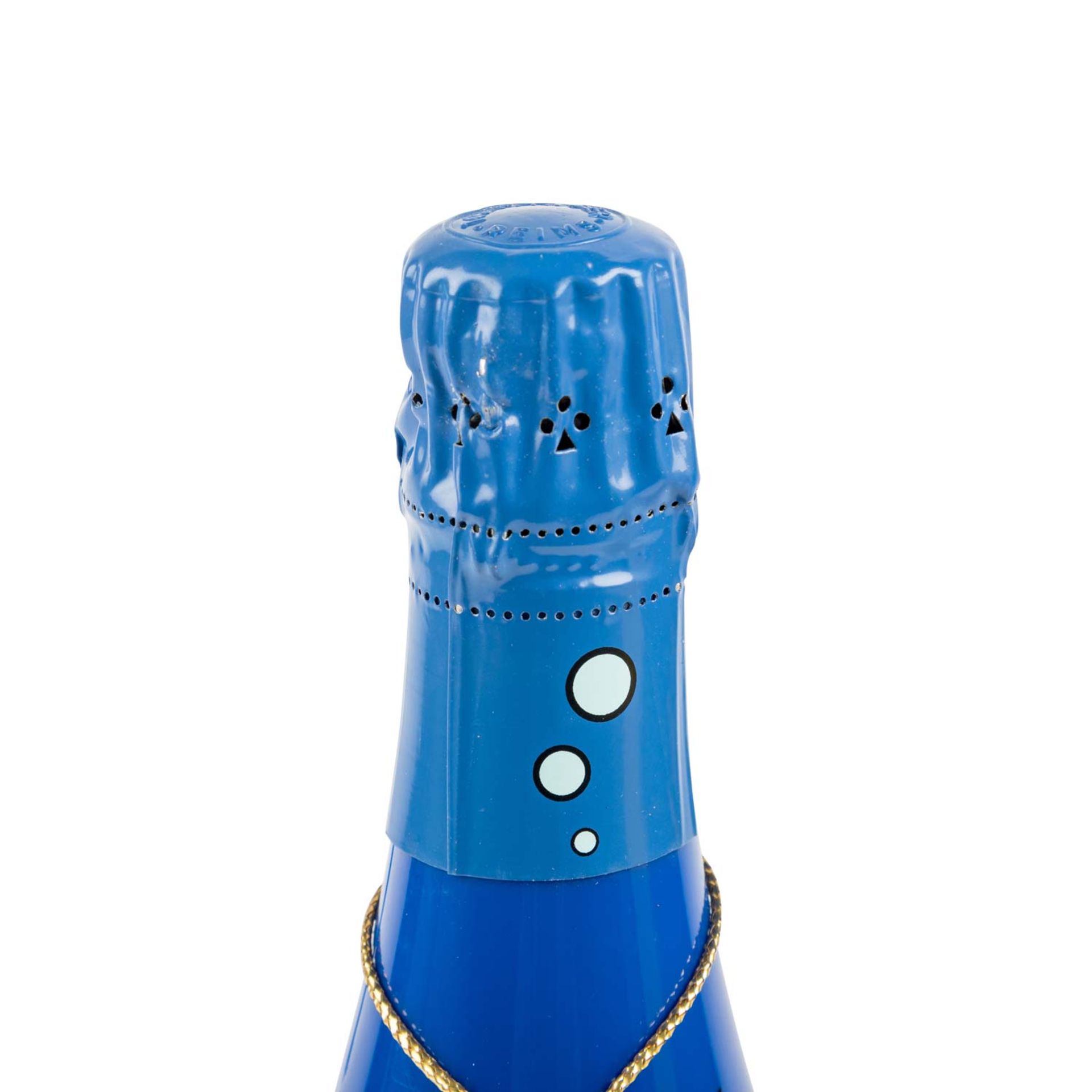 TAITTINGER Champagner 'Collection' 1 Flasche 'Roy Lichtenstein' 1985 - Bild 3 aus 7