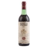 MARCHESI ANTINORI 1 Flasche TIGNANELLO 1978