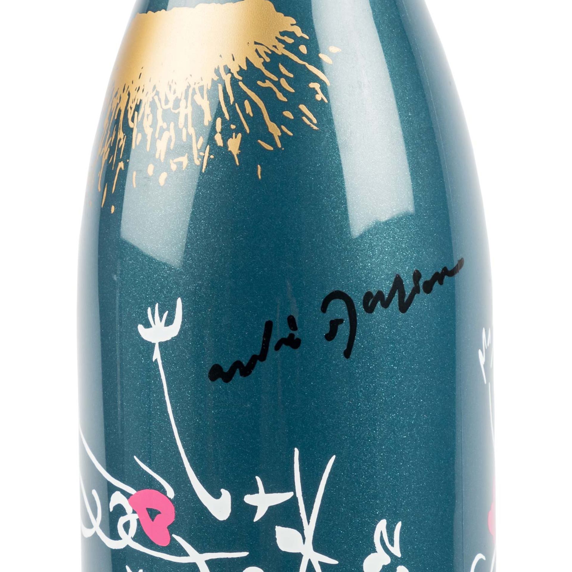 TAITTINGER Champagner 'Collection' 1 Flasche 'Andre Masson' 1982 - Bild 8 aus 8