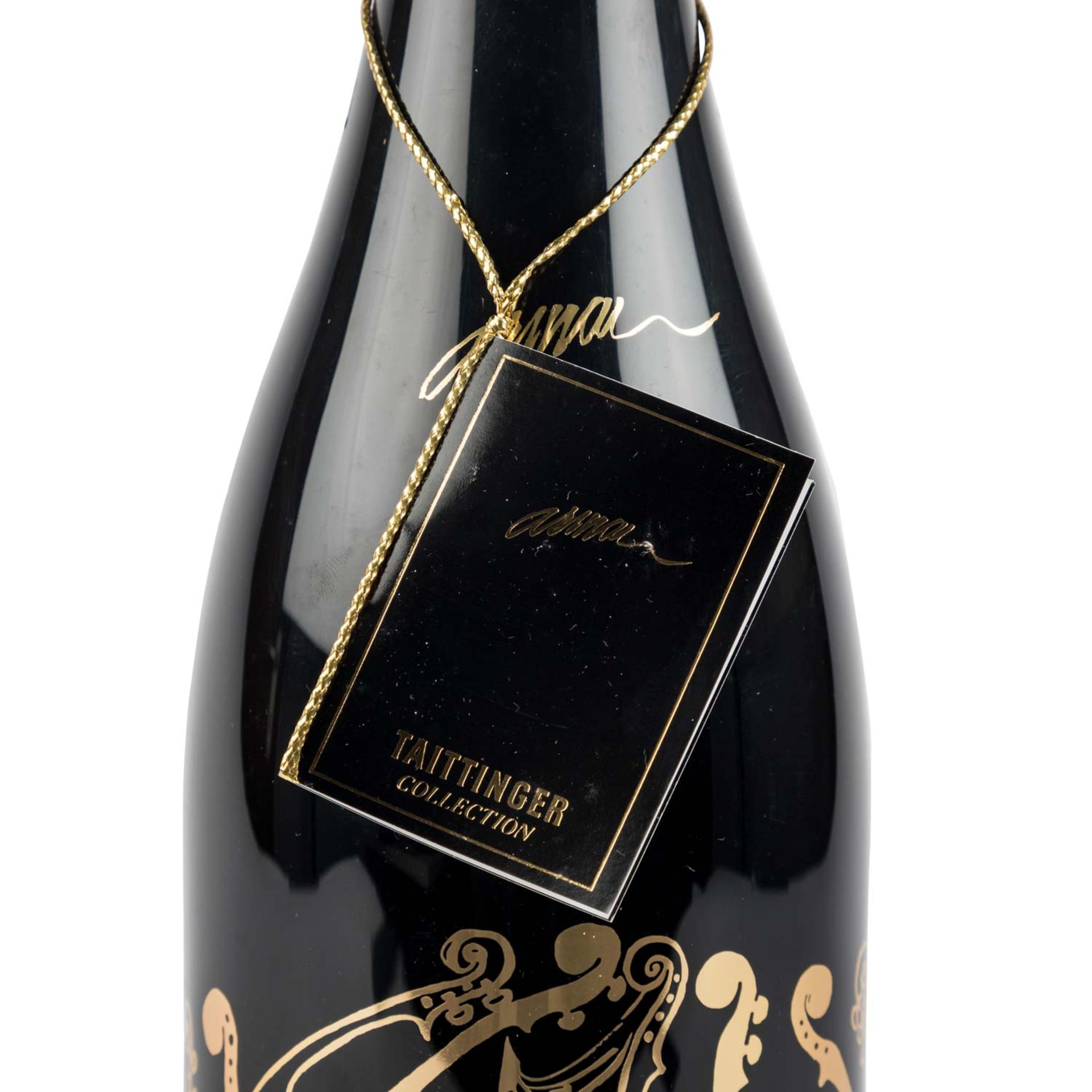 TAITTINGER Champagner 'Collection' 1 Flasche 'Arman' 1981 - Bild 4 aus 11