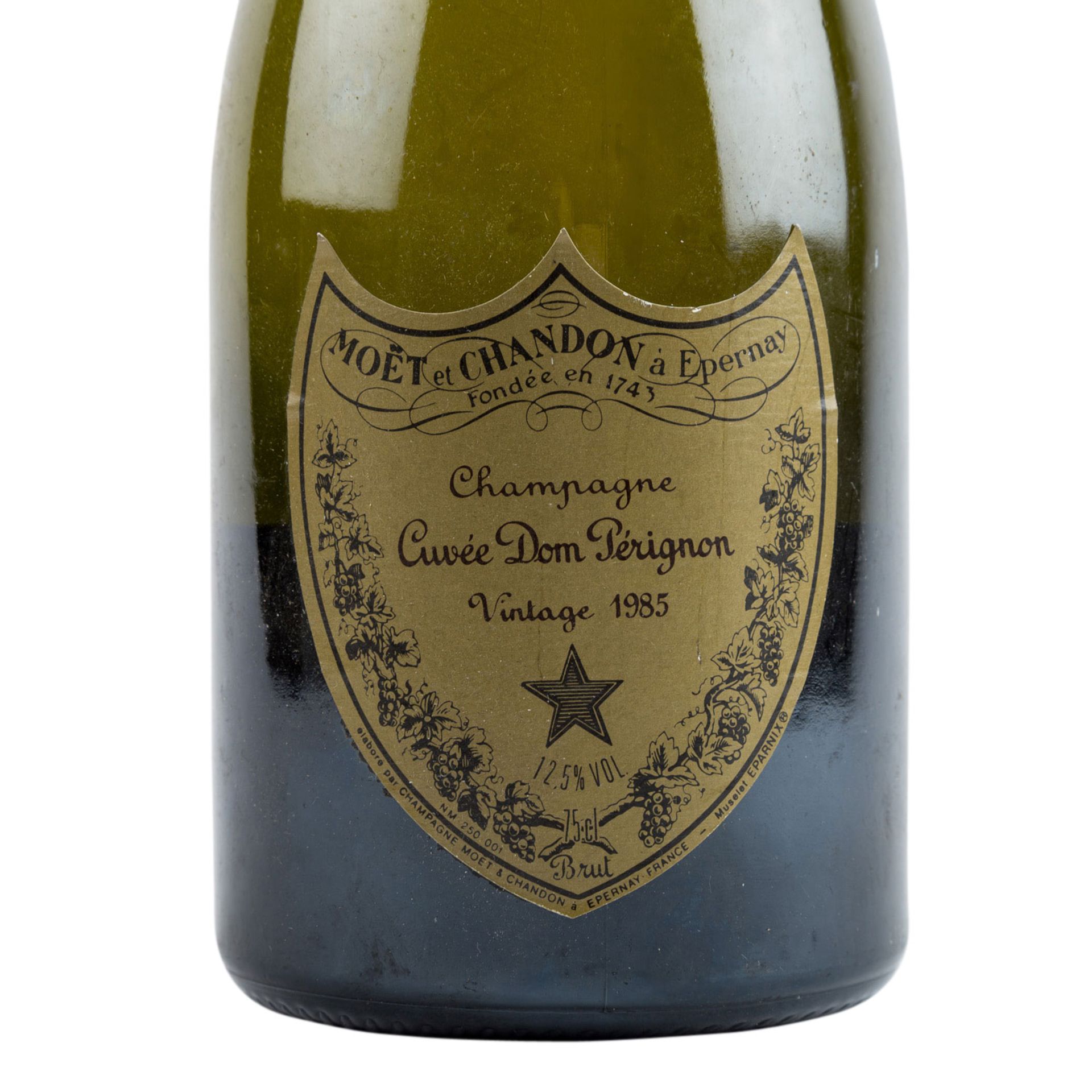 MOËT ET CHANDON 1 Flasche DOM PÉRIGNON 'Vintage Collection' 1985 - Bild 3 aus 4