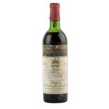 CHÂTEAU MOUTON 1 Flasche ROTHSCHILD 1971