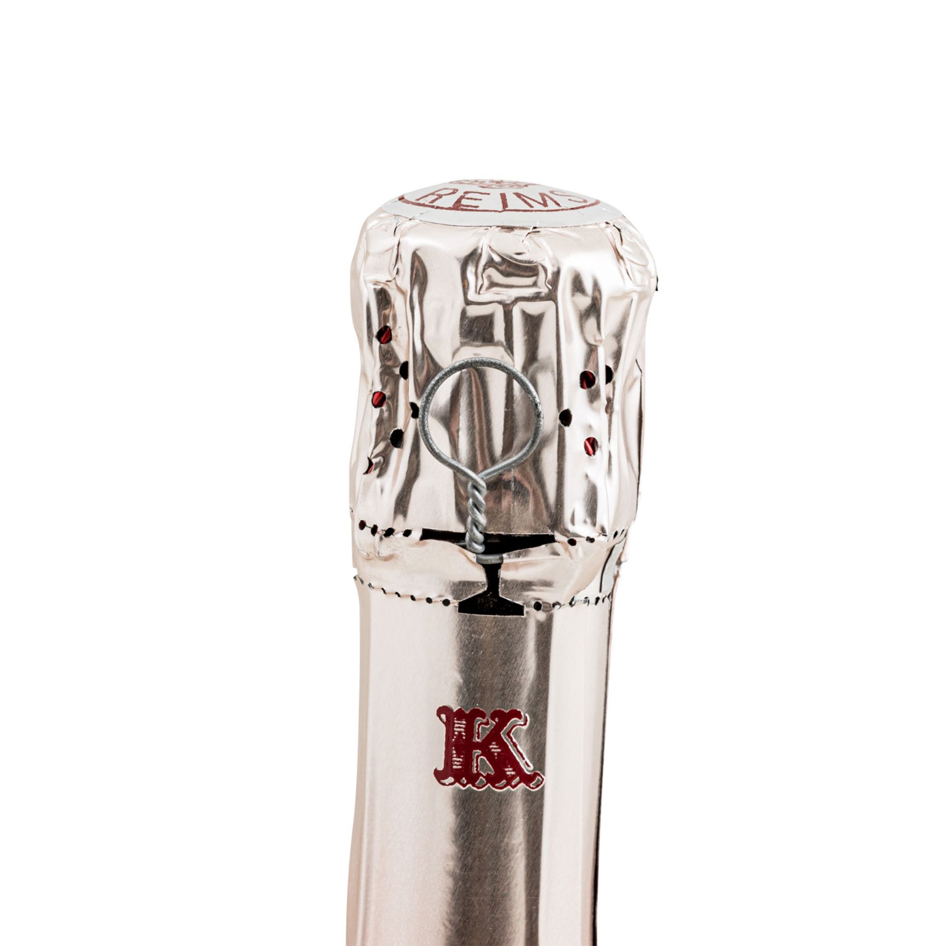 KRUG 1 Flasche KRUG ROSÉ, Champagne rosé brut, - Bild 5 aus 9