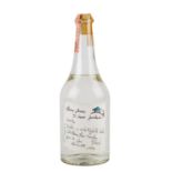 ROMANO LEVI 1 Flasche Grappa DESTILLERIE LEVI SERAFINO "Cara Maria" 1995