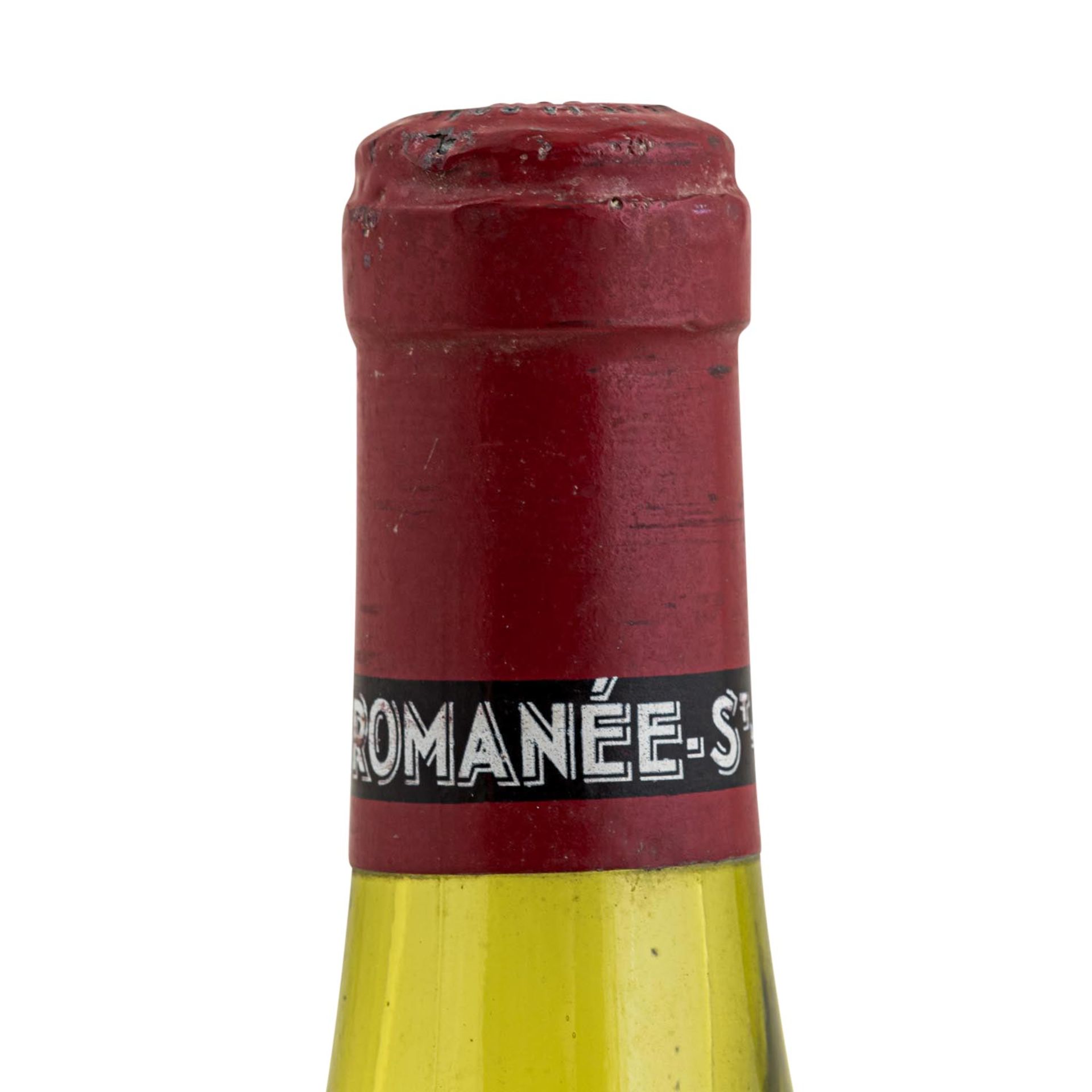 DOMAINE DE LA ROMANÉE-CONTI 1 Flasche ROMANÉE-SAINT-VIVANT 1979 - Bild 4 aus 5