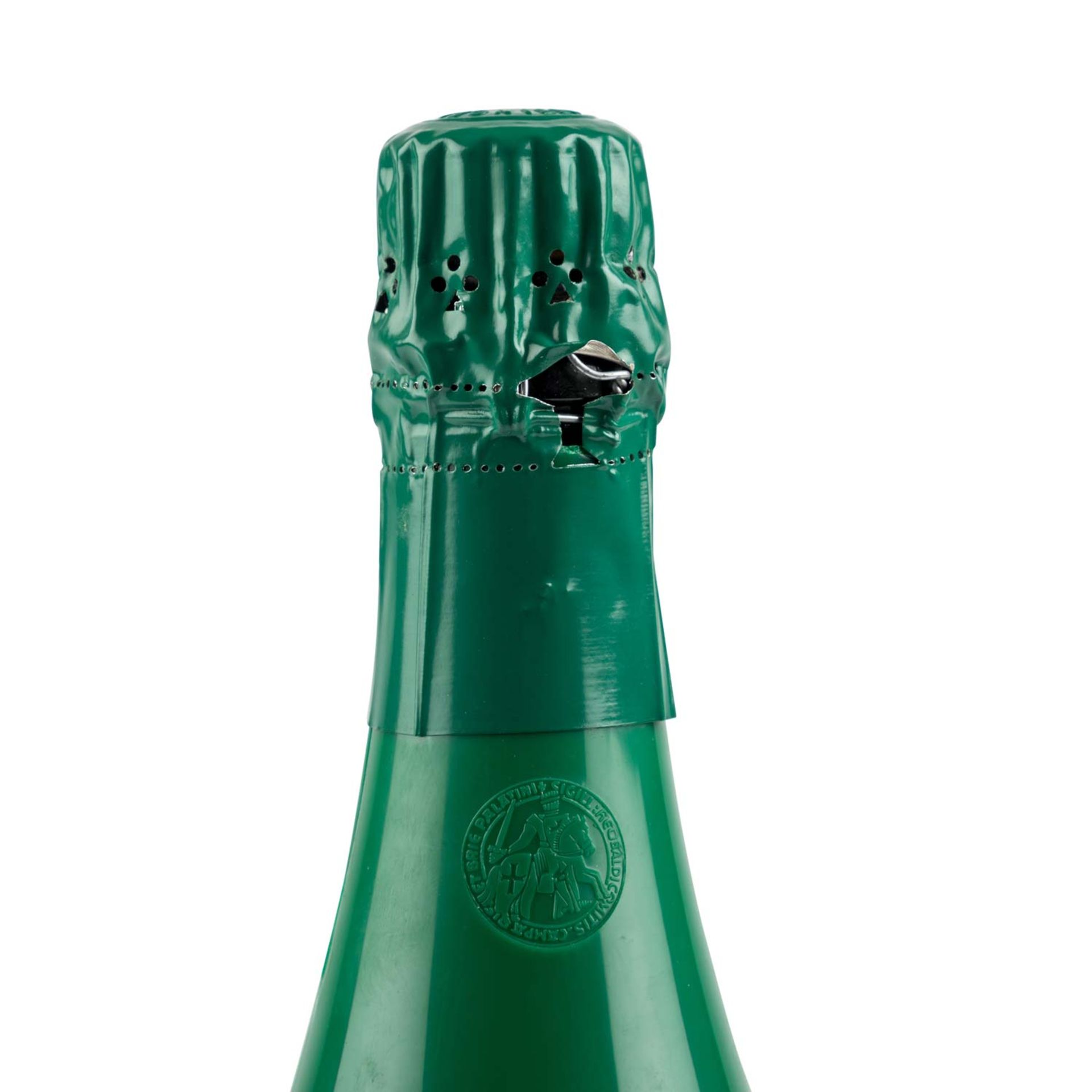 TAITTINGER Champagner 'Collection' 1 Flasche 'Corneille' 1990 - Bild 6 aus 7