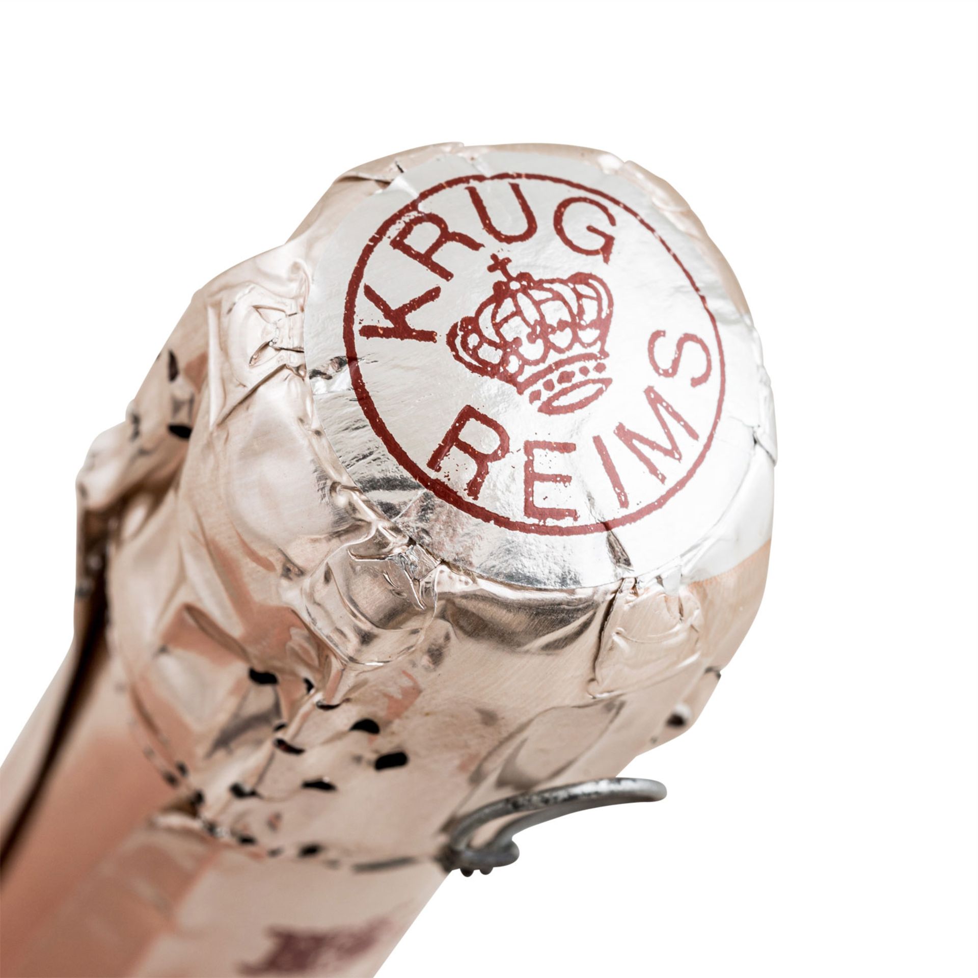 KRUG 1 Flasche KRUG ROSÉ, Champagne rosé brut, - Bild 8 aus 8