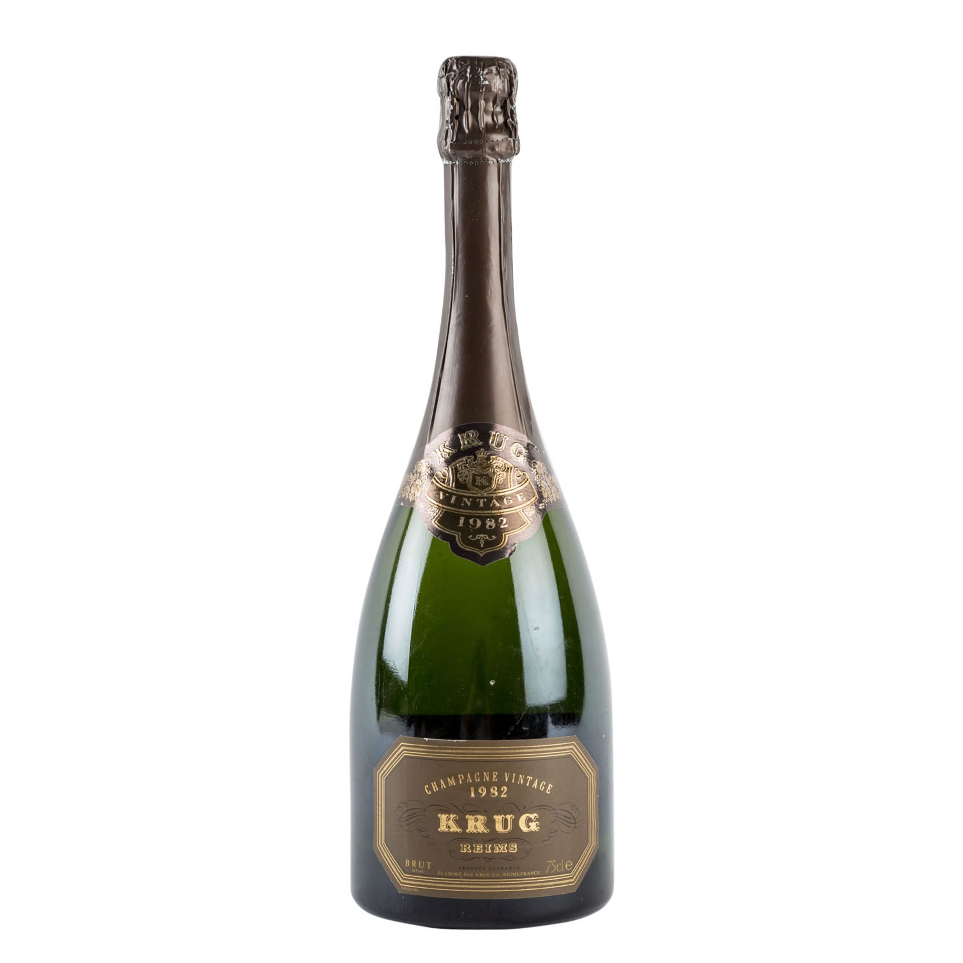 KRUG 1 Flasche KRUG VINTAGE 1982