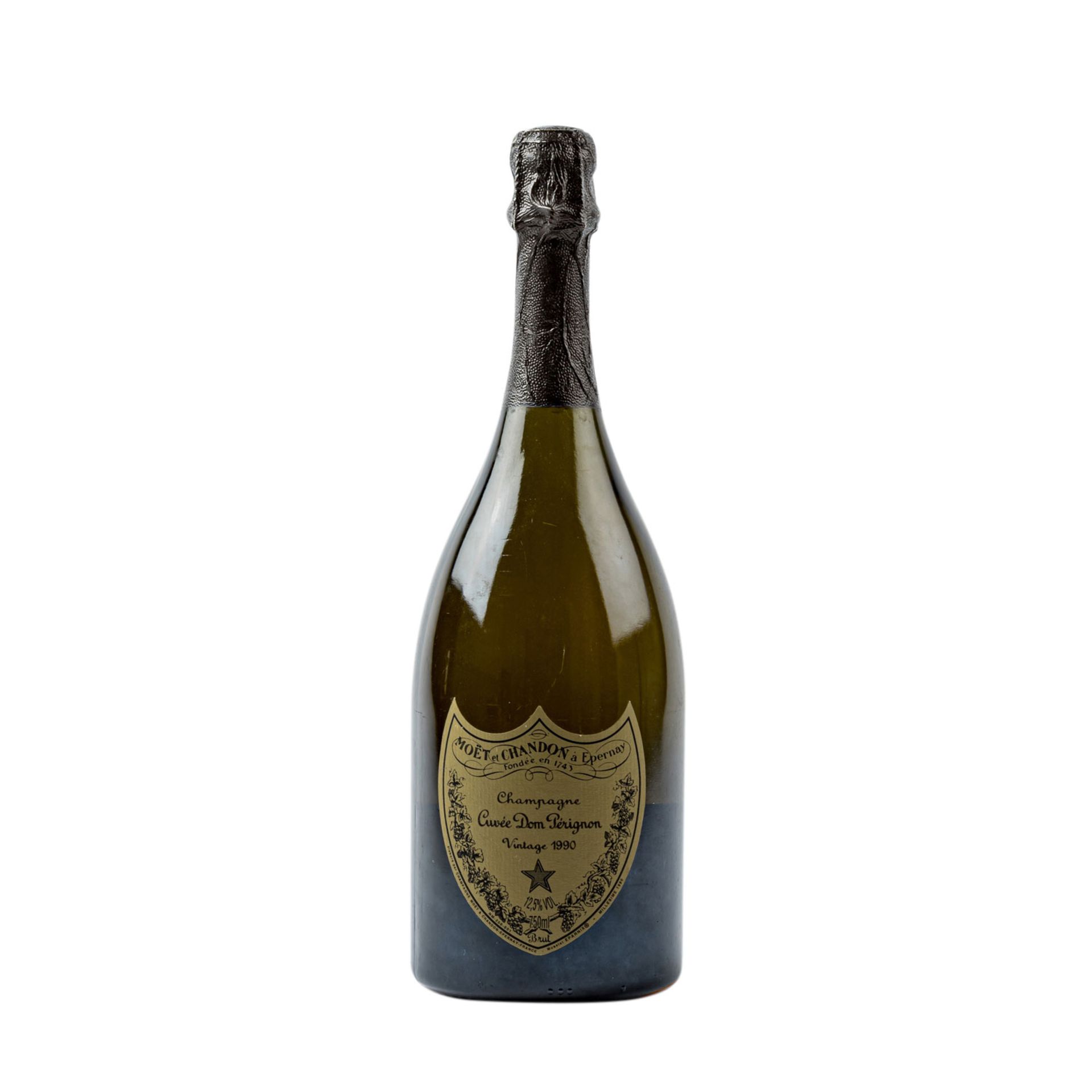 MOËT ET CHANDON 1 Flasche DOM PÉRIGNON 'Vintage Collection' 1990