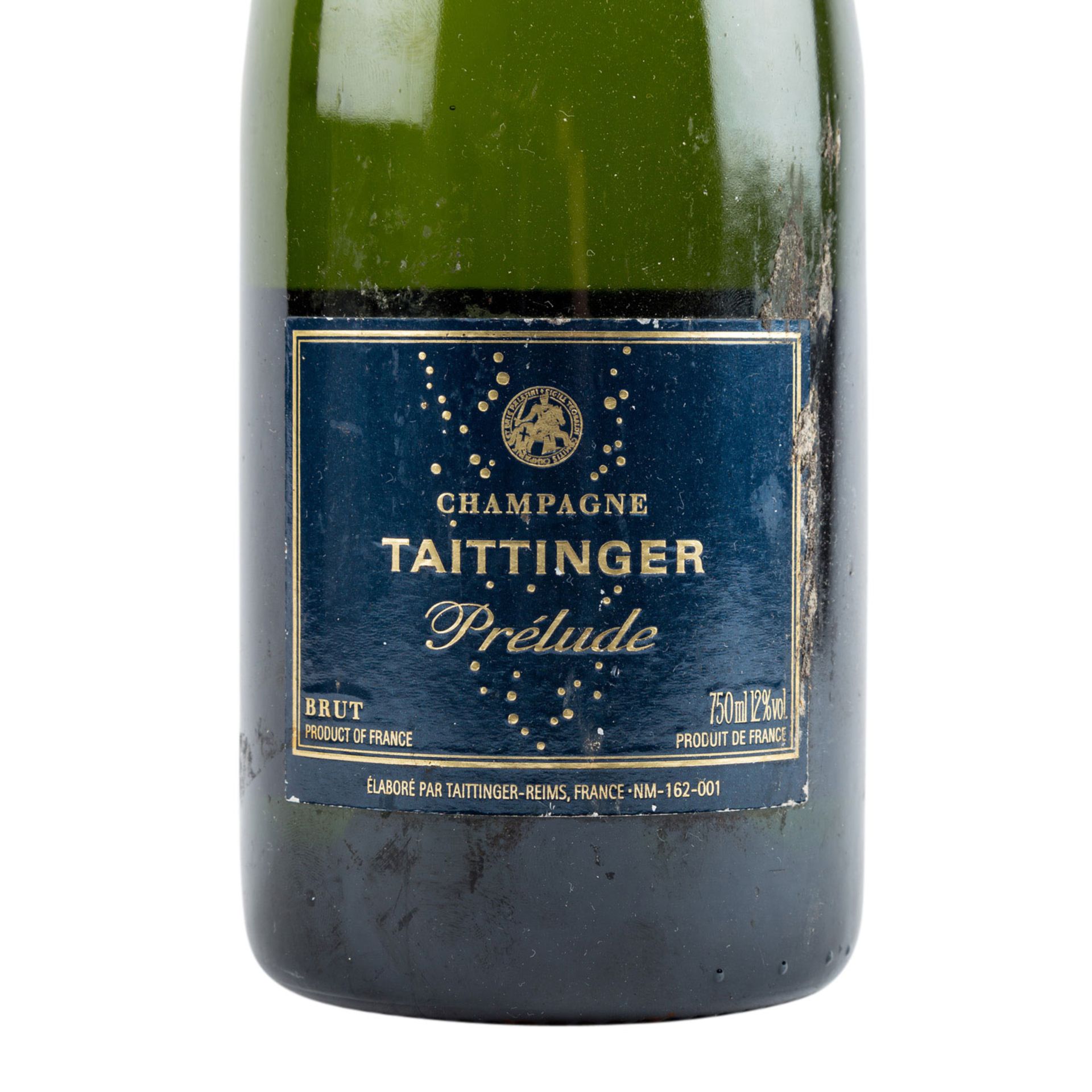 TAITTINGER Champagner 'Prélude Grands Crus' 1 Flasche - Bild 2 aus 5