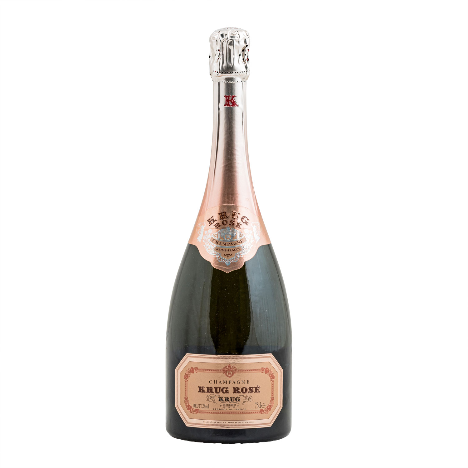 KRUG 1 Flasche KRUG ROSÉ Champagne rosé brut,