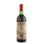 MARCHESI ANTINORI 1 Flasche TIGNANELLO 1970