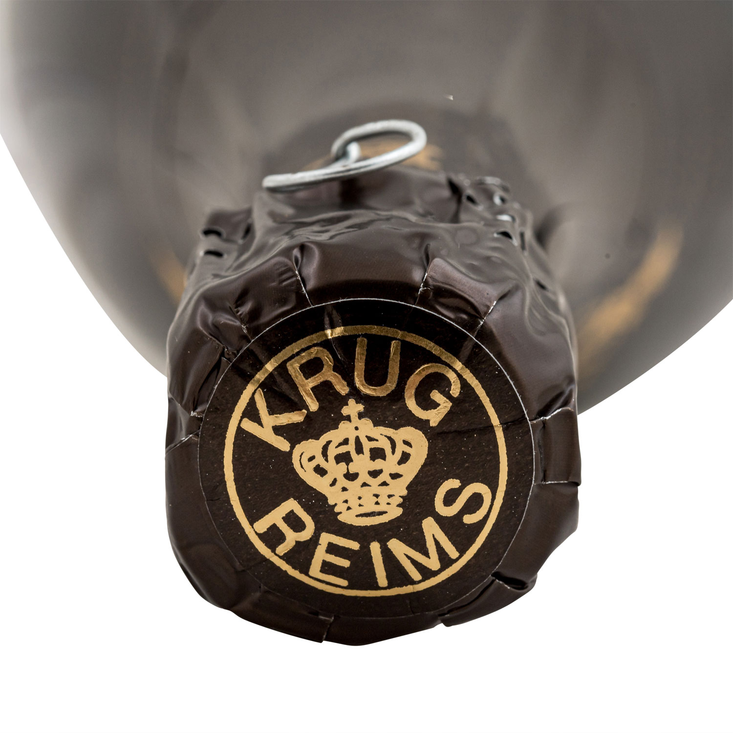 KRUG 1 Flasche KRUG VINTAGE 1989 - Image 5 of 5