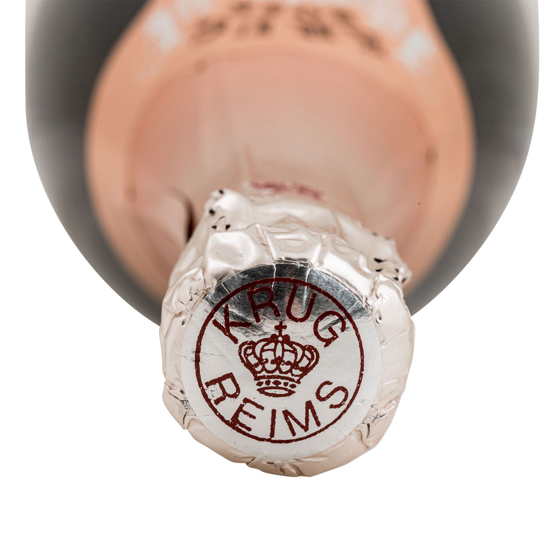 KRUG 1 Flasche KRUG ROSÉ, Champagne rosé brut, - Image 9 of 9