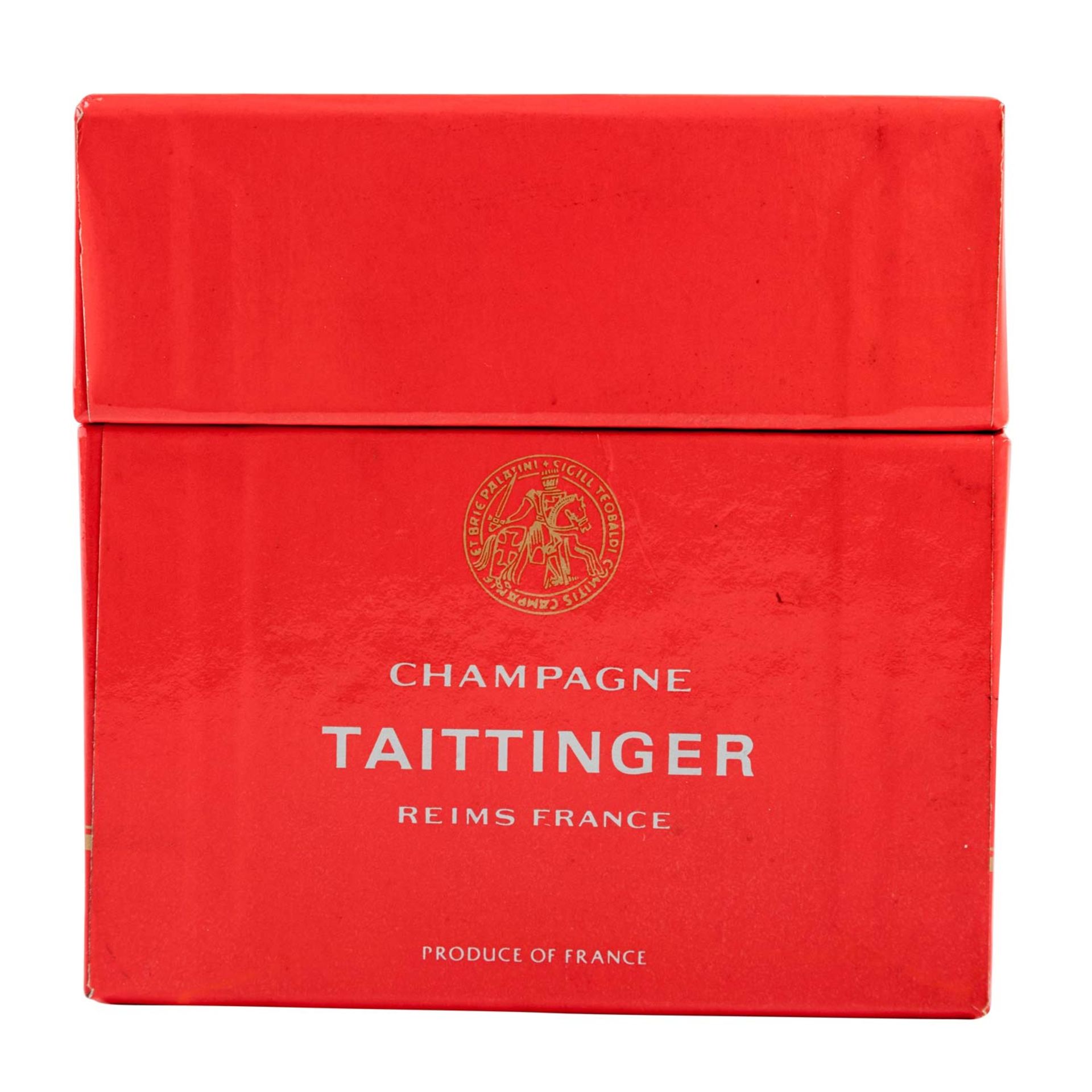 TAITTINGER Champagner 'Collection' 1 Flasche 'IMAI' 1988 - Bild 7 aus 7