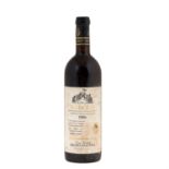 BRUNO GIACOSA BAROLO 1 Flasche LE ROCCHE DI CASTIGLIONE FALLETTO 1986