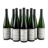 DEUTSCHER TAFELWEIN NECKAR 9 Flaschen ROBERT BAUER RIESLING 2000