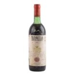 MARCHESI ANTINORI 1 Flasche TIGNANELLO 1979